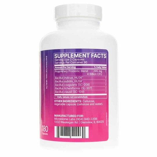 Mega SporeBiotic, MCBL
